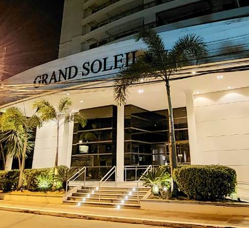 Residencial Condomínio Grand Soleil